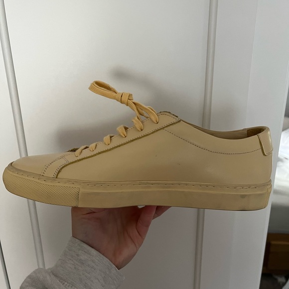 NWOT Common Projects shoes - Picture 5 of 9
